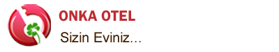 ONKA Otel Retina Logo